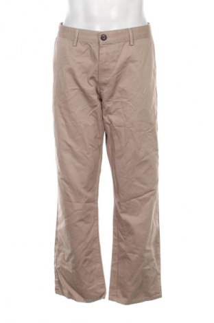 Męskie spodnie Dressmann, Rozmiar XL, Kolor Beżowy, Cena 42,99 zł