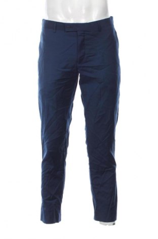 Pantaloni de bărbați Dressmann, Mărime M, Culoare Albastru, Preț 47,99 Lei