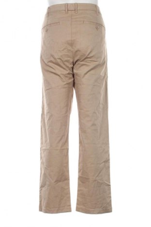 Pánské kalhoty  Dressmann, Velikost XL, Barva Béžová, Cena  239,00 Kč
