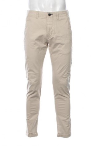 Ανδρικό παντελόνι Dstrezzed, Μέγεθος M, Χρώμα Εκρού, Τιμή 12,99 €