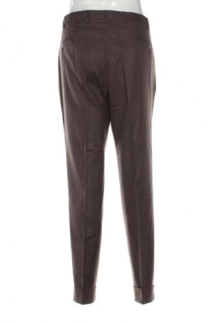 Pantaloni de bărbați Ermenegildo Zegna, Mărime XL, Culoare Maro, Preț 641,23 Lei
