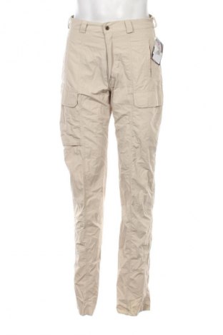 Pantaloni de bărbați Fjallraven, Mărime M, Culoare Bej, Preț 377,99 Lei