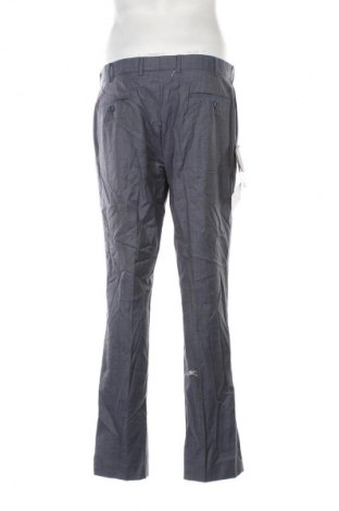 Męskie spodnie Fletcher Jones, Rozmiar L, Kolor Niebieski, Cena 121,99 zł