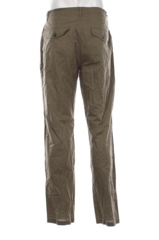 Pantaloni de bărbați Franco Bettoni, Mărime L, Culoare Verde, Preț 51,99 Lei