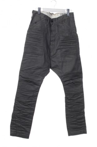 Pantaloni de bărbați G-Star Raw, Mărime M, Culoare Gri, Preț 237,39 Lei