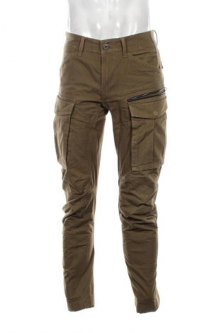 Férfi nadrág G-Star Raw, Méret M, Szín Zöld, Ár 19 008 Ft