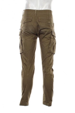 Férfi nadrág G-Star Raw, Méret M, Szín Zöld, Ár 19 008 Ft