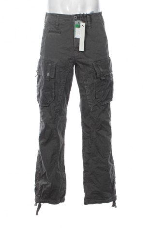 Pánske nohavice  G-Star Raw, Veľkosť L, Farba Zelená, Cena  63,95 €