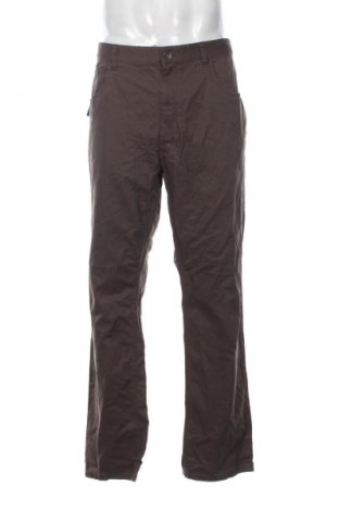 Ανδρικό παντελόνι GAZMAN, Μέγεθος XXL, Χρώμα Καφέ, Τιμή 36,99 €