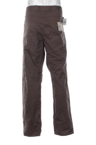 Ανδρικό παντελόνι GAZMAN, Μέγεθος XXL, Χρώμα Καφέ, Τιμή 36,99 €