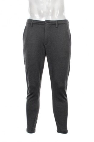 Pantaloni de bărbați Gabba, Mărime M, Culoare Gri, Preț 40,99 Lei