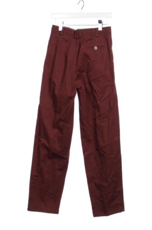 Herrenhose Globe Trotter, Größe S, Farbe Rot, Preis 8,99 €