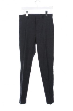 Мъжки панталон H&M, Размер S, Цвят Син, Цена 19,95 €