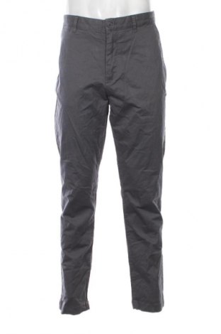 Pantaloni de bărbați H&M, Mărime L, Culoare Gri, Preț 41,99 Lei