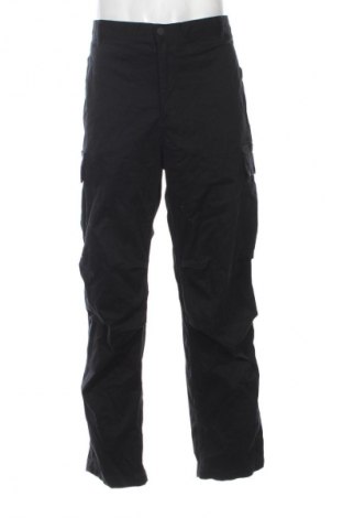 Męskie spodnie H&M, Rozmiar XXL, Kolor Czarny, Cena 48,99 zł