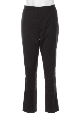 Męskie spodnie H&M, Rozmiar XL, Kolor Czarny, Cena 36,99 zł