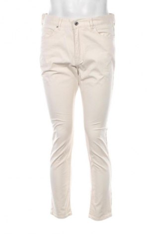 Herrenhose H&M, Größe M, Farbe Beige, Preis 8,99 €