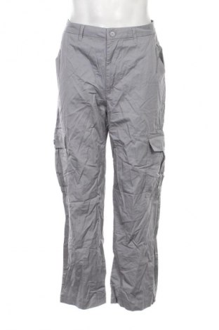 Pantaloni de bărbați H&M Divided, Mărime M, Culoare Gri, Preț 36,99 Lei