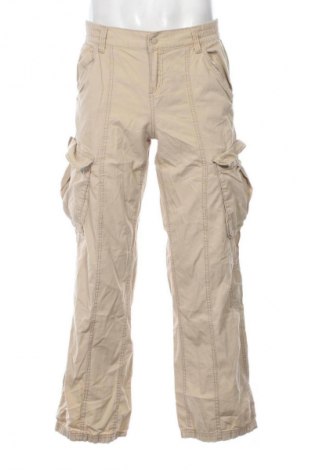 Мъжки панталон H&M Divided, Размер M, Цвят Бежов, Цена 6,13 €