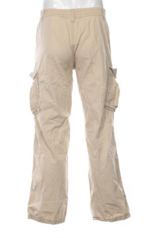 Мъжки панталон H&M Divided, Размер M, Цвят Бежов, Цена 6,13 €