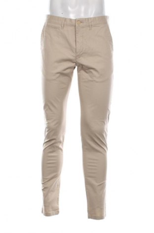 Herrenhose H&M L.O.G.G., Größe L, Farbe Beige, Preis 32,00 €