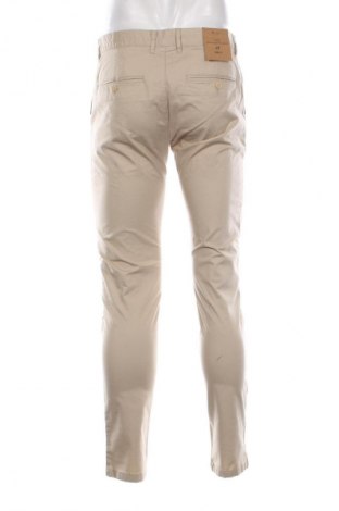 Herrenhose H&M L.O.G.G., Größe L, Farbe Beige, Preis 32,00 €
