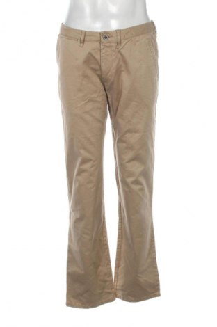 Pánské kalhoty  Hilfiger Denim, Velikost M, Barva Béžová, Cena  1 289,00 Kč