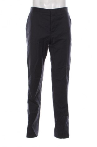 Pantaloni de bărbați Hugo Boss, Mărime L, Culoare Albastru, Preț 158,99 Lei