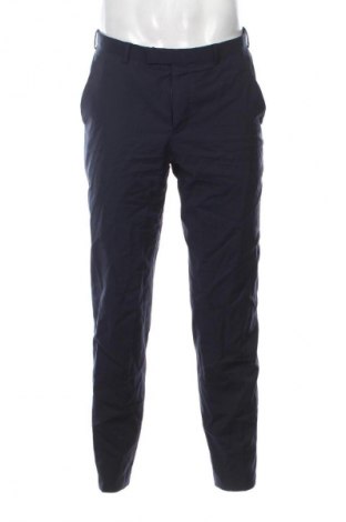 Pantaloni de bărbați Hugo Boss, Mărime M, Culoare Albastru, Preț 156,99 Lei