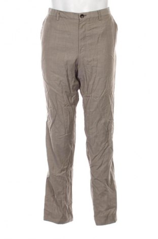 Herrenhose Hugo Boss, Größe L, Farbe Beige, Preis 32,99 €