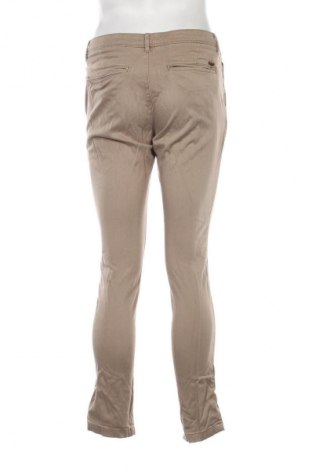 Herrenhose Jack & Jones, Größe M, Farbe Beige, Preis 14,99 €