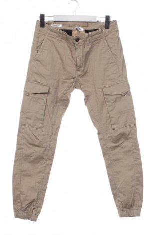 Herrenhose Jack & Jones, Größe M, Farbe Beige, Preis 20,90 €