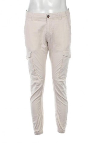 Pánske nohavice  Jack & Jones, Veľkosť M, Farba Béžová, Cena  20,91 €