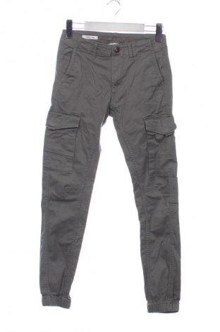 Pantaloni de bărbați Jack & Jones, Mărime S, Culoare Gri, Preț 109,00 Lei