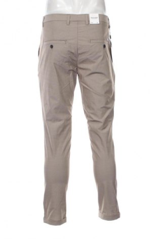 Męskie spodnie Jack & Jones, Rozmiar M, Kolor Brązowy, Cena 266,99 zł