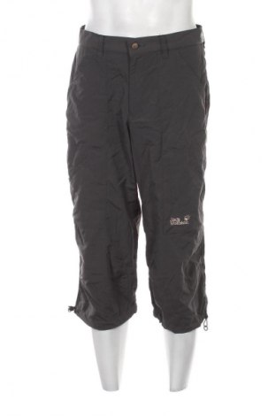 Ανδρικό παντελόνι Jack Wolfskin, Μέγεθος M, Χρώμα Γκρί, Τιμή 29,99 €