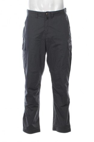 Herrenhose Jack Wolfskin, Größe M, Farbe Grau, Preis 29,99 €