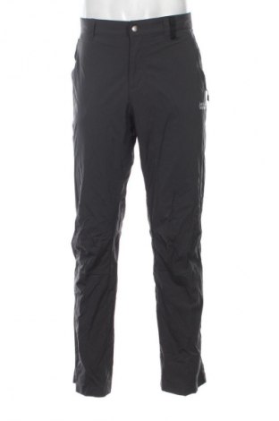 Herrenhose Jack Wolfskin, Größe L, Farbe Grau, Preis 29,99 €