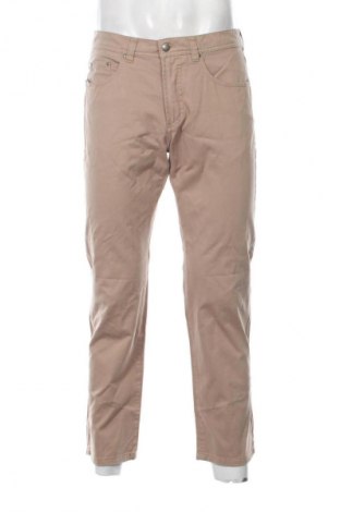 Ανδρικό παντελόνι John Adams, Μέγεθος M, Χρώμα Καφέ, Τιμή 6,99 €