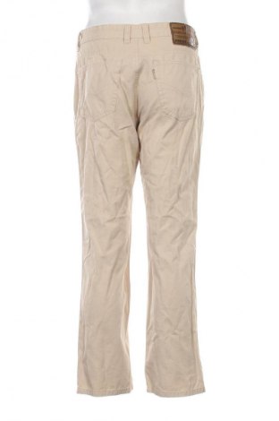 Ανδρικό παντελόνι Joker, Μέγεθος M, Χρώμα  Μπέζ, Τιμή 7,99 €
