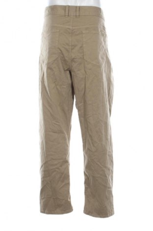 Ανδρικό παντελόνι Kiabi, Μέγεθος 4XL, Χρώμα  Μπέζ, Τιμή 7,99 €