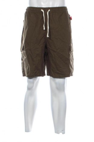 Ανδρικό παντελόνι Kiabi, Μέγεθος XL, Χρώμα Πράσινο, Τιμή 18,99 €