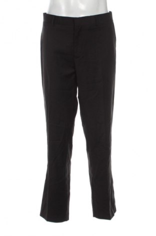 Ανδρικό παντελόνι Kingsmen, Μέγεθος XL, Χρώμα Μαύρο, Τιμή 13,99 €