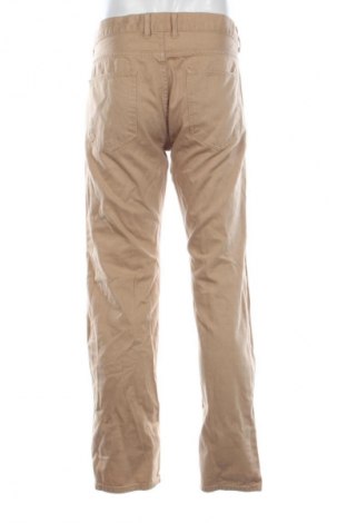Męskie spodnie LCW, Rozmiar XL, Kolor Beżowy, Cena 107,17 zł