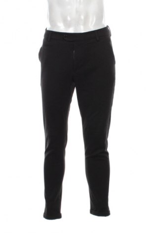 Pánské kalhoty  Les Deux, Velikost L, Barva Černá, Cena  359,00 Kč