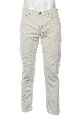 Męskie spodnie Levi's, Rozmiar M, Kolor ecru, Cena 106,99 zł