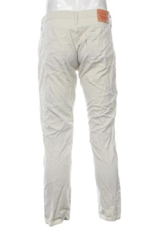 Męskie spodnie Levi's, Rozmiar M, Kolor ecru, Cena 106,99 zł