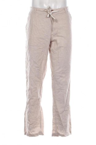 Pantaloni de bărbați Livergy, Mărime XL, Culoare Bej, Preț 75,99 Lei