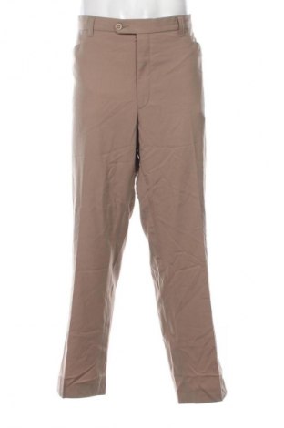 Męskie spodnie Luigi Morini, Rozmiar XXL, Kolor Beżowy, Cena 35,99 zł