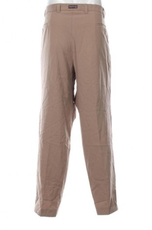 Męskie spodnie Luigi Morini, Rozmiar XXL, Kolor Beżowy, Cena 35,99 zł